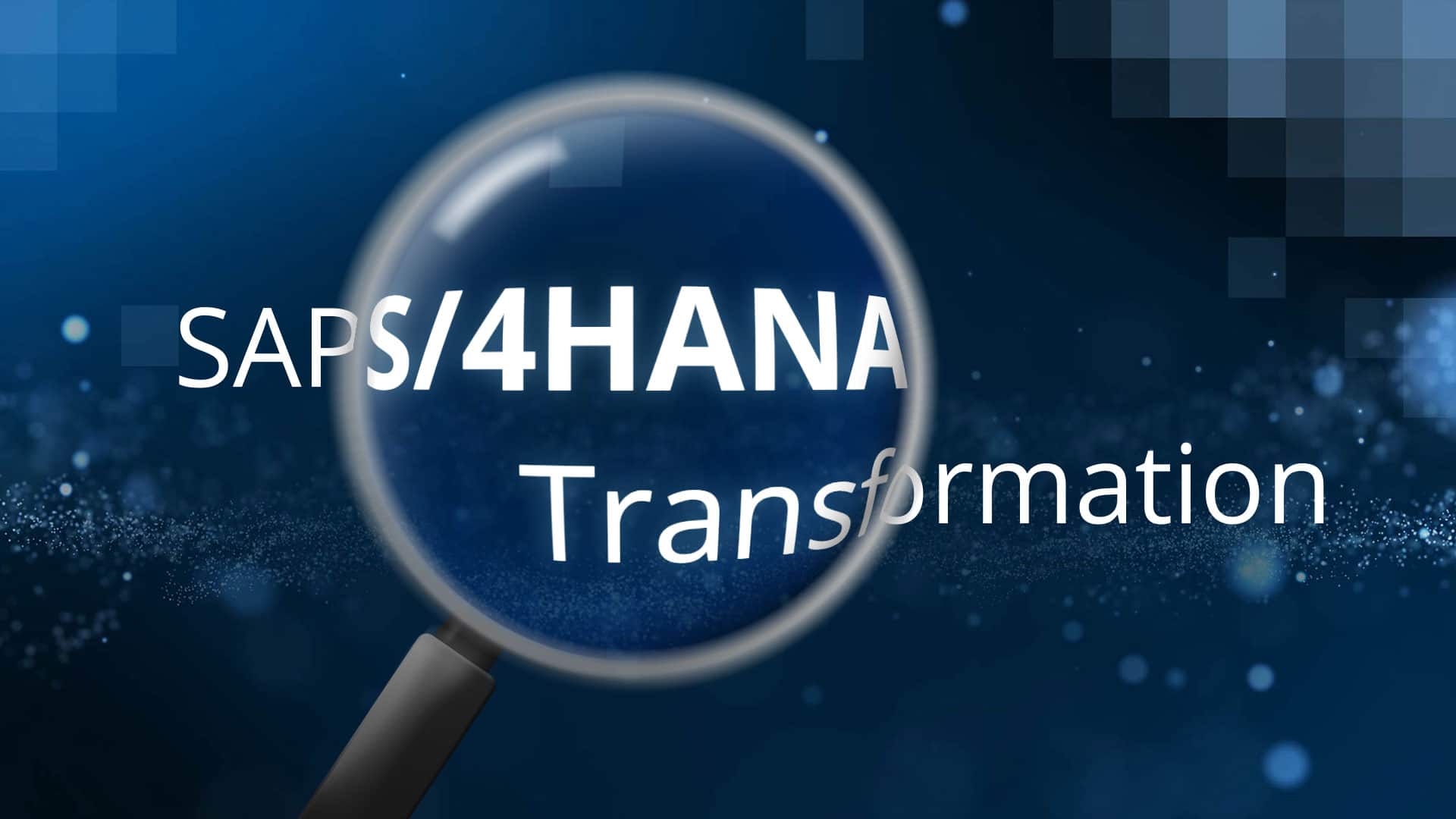 Cost Effective Transition
