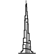 Dubai flag